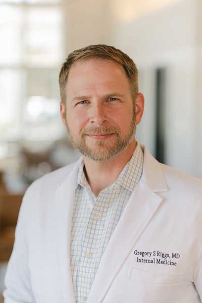 Gregory S. Riggs, MD